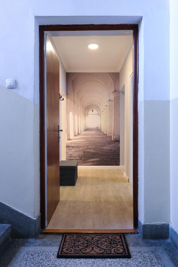 Heart Of Nis Apartment Exterior photo