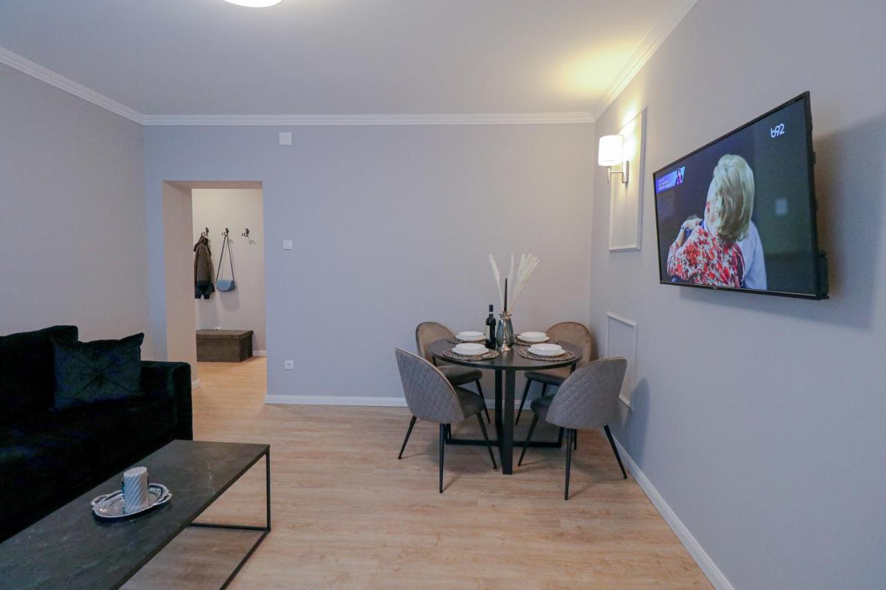 Heart Of Nis Apartment Exterior photo